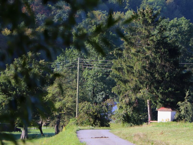 Kapelle am Kardinnal König und Radweg