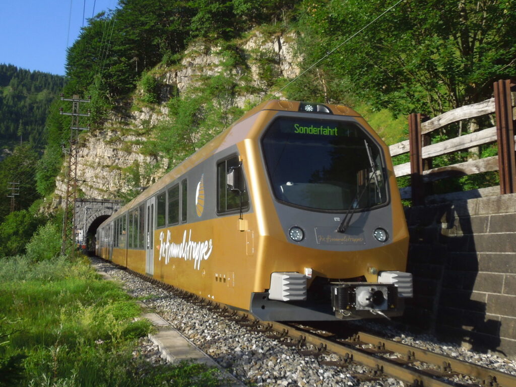 Mariazellerbahn