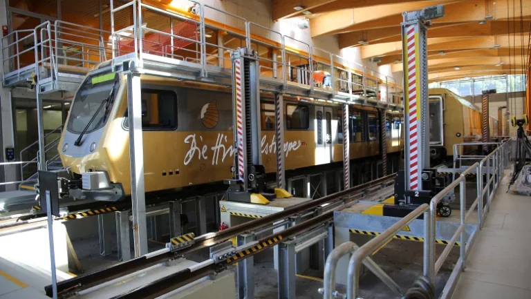 Betriebszentrum Laubenbachmühle