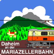 Daheim an der MzB Logo