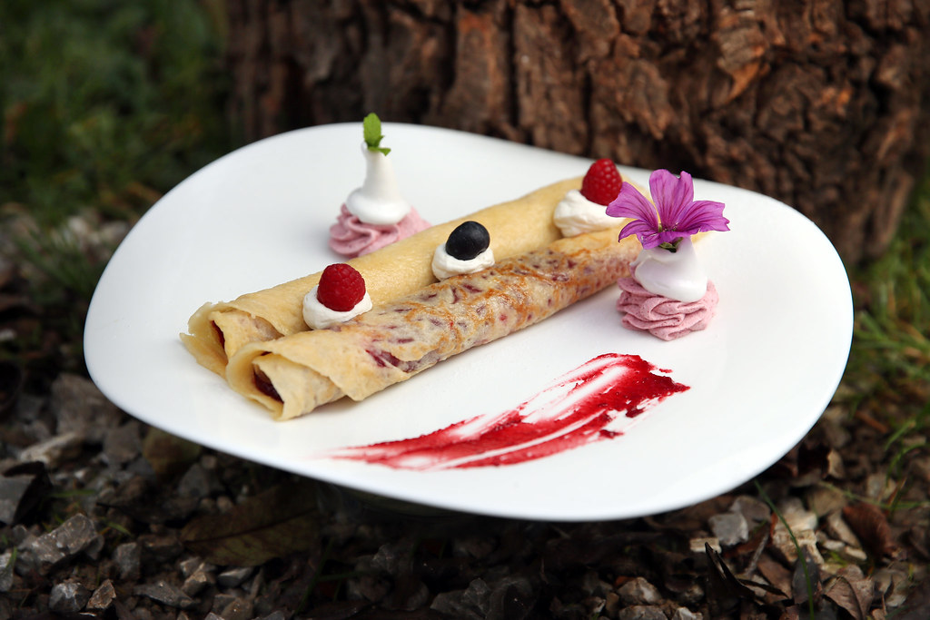 Dirndl-Palatschinken