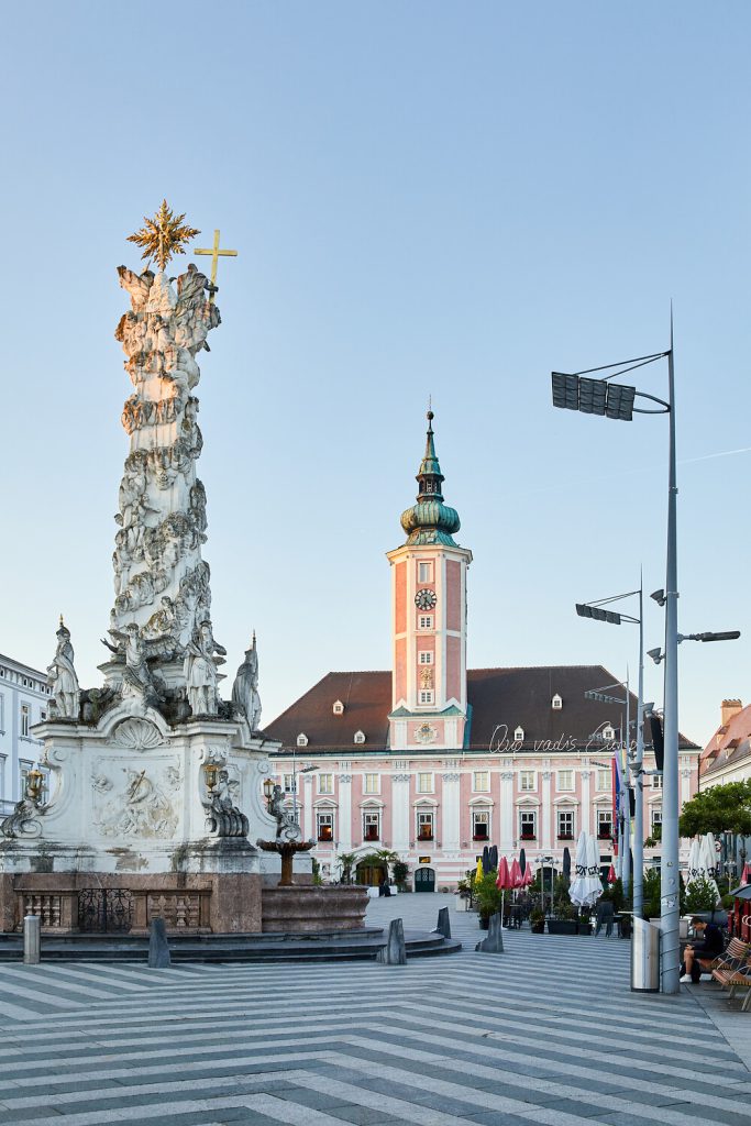 Innenstadt St. Pölten