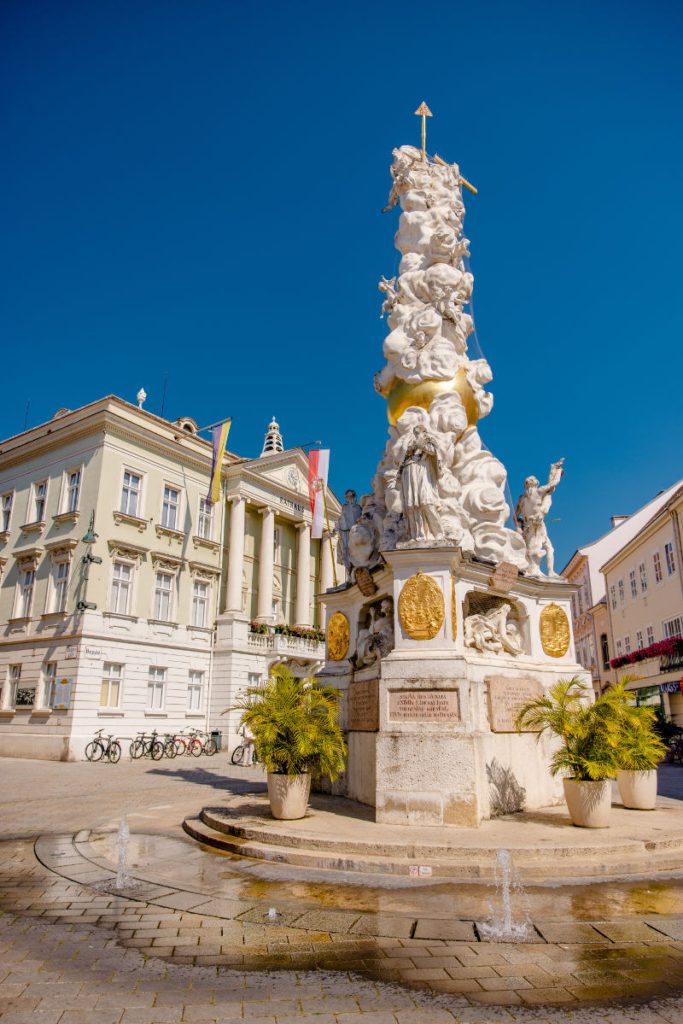 Baden Innenstadt