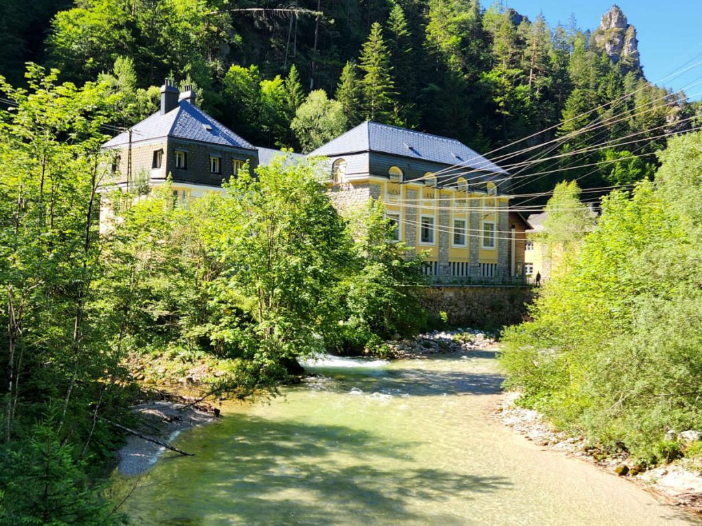 Kraftwerk Stierwaschboden