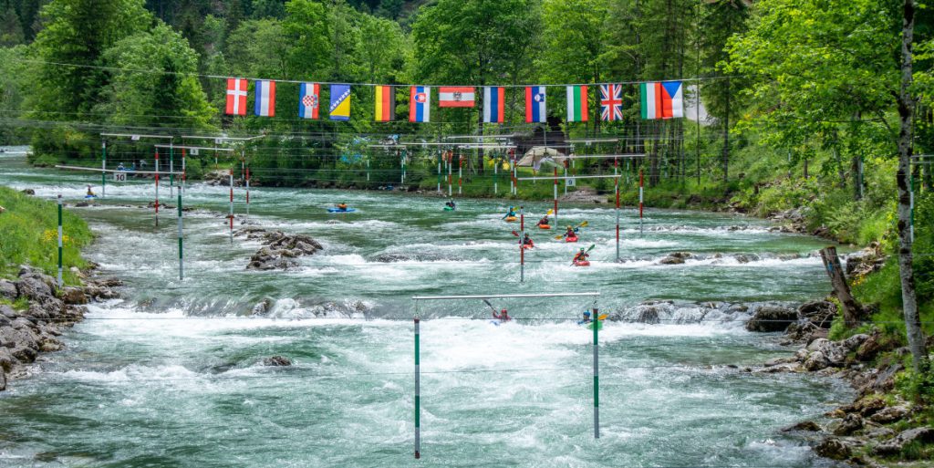 Wildalpen Rafting Meisterschaften