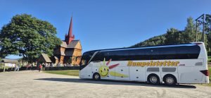 Humpelstetter Bus groß 50er