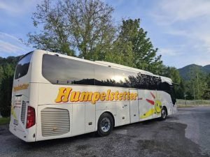 Humpelstetter Bus seitlich