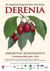 Derenia Internationales Dirndlfest Flyer
